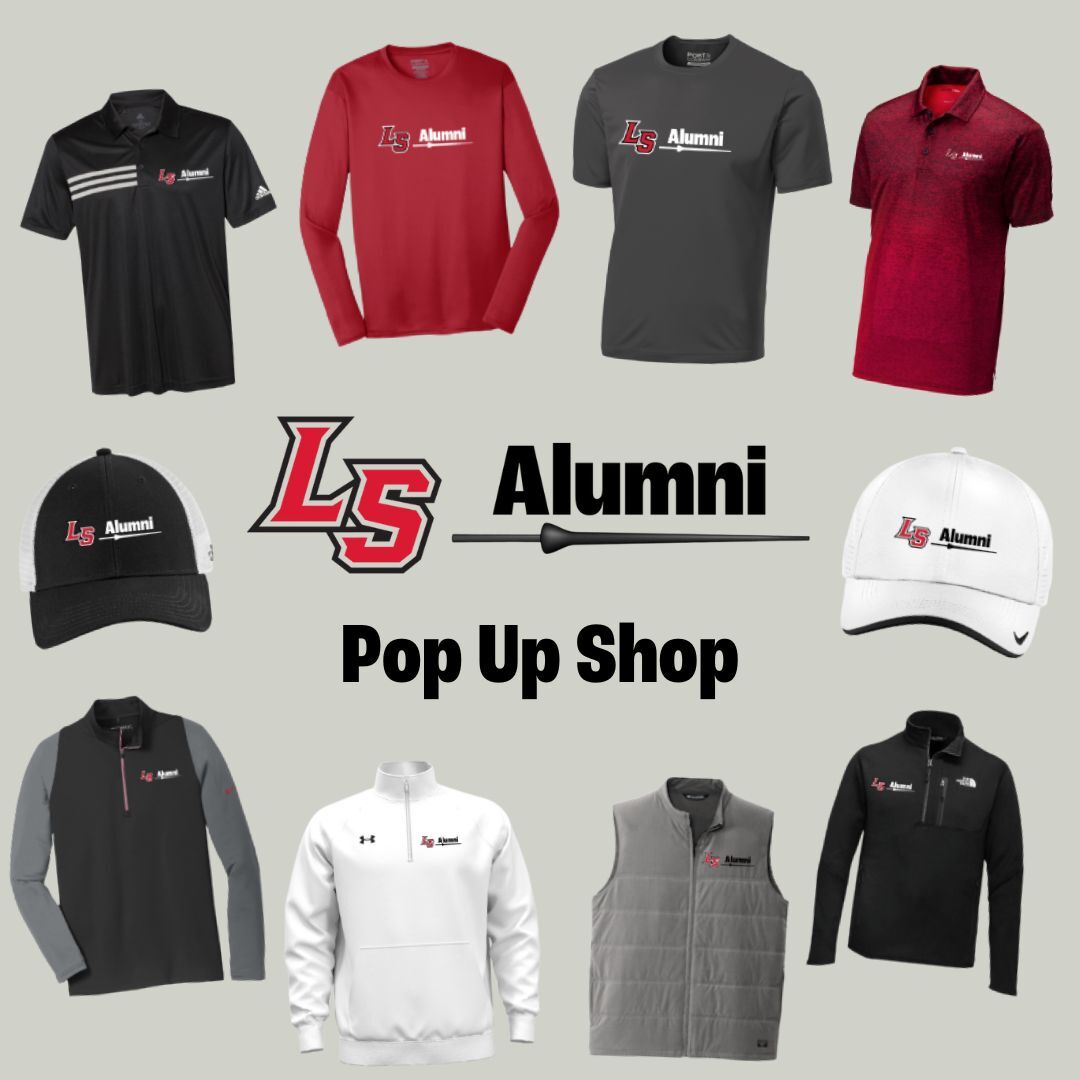 LAA Pop Up Shop Summer 2025